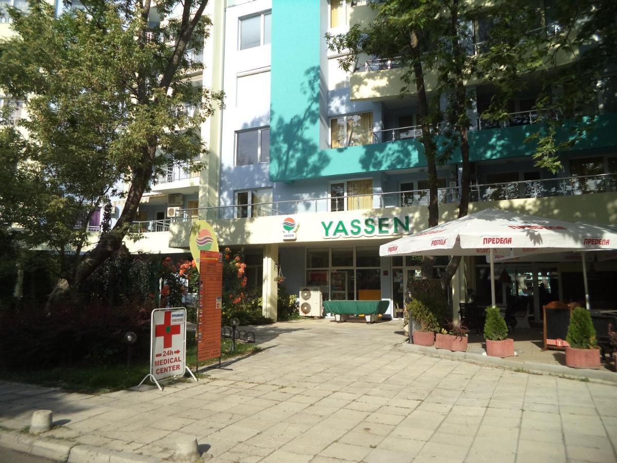 Guest Apartment Dental Space Pantai Sunny Luaran gambar